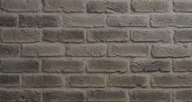 Kültür Tuğlası Old Brick Gris
