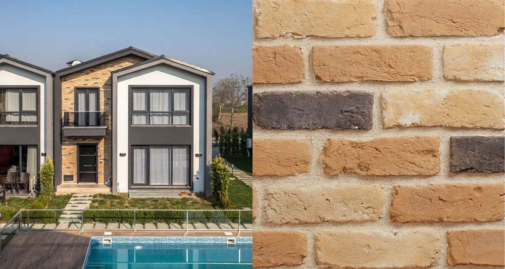 Kültür Tuğlası Authentic Brick Ambar - 4