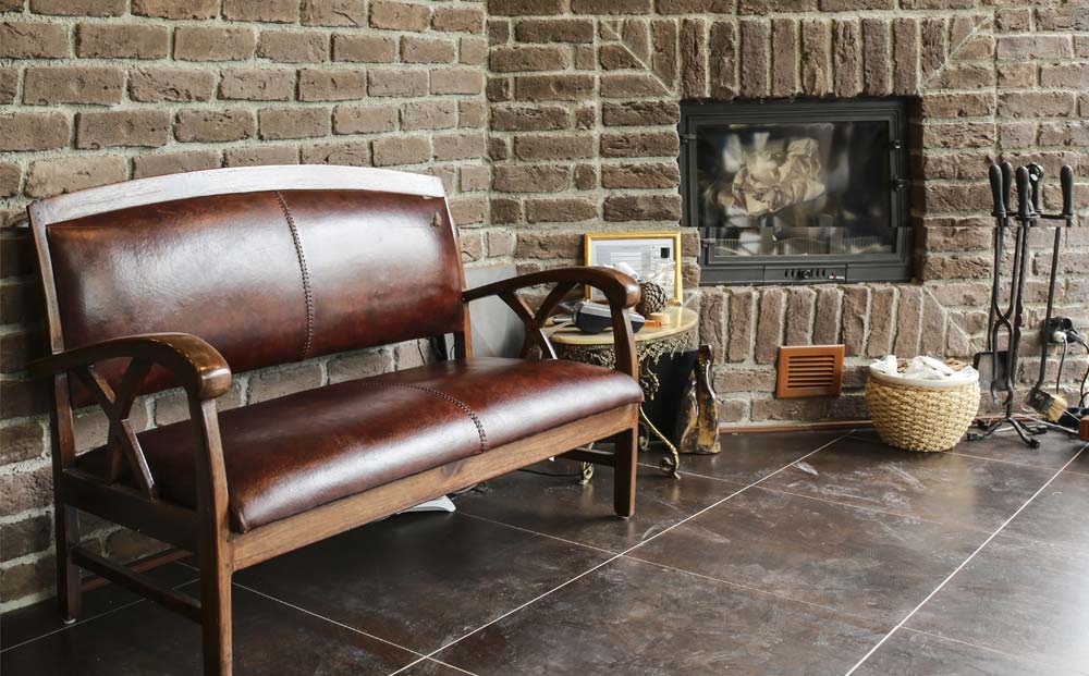 Kültür Tuğlası Authentic Brick Ascuas - 1