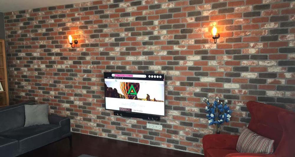 Kültür Tuğlası Authentic Brick Combo2 - 2