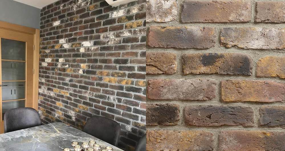Kültür Tuğlası Authentic Brick Combo3 - 6