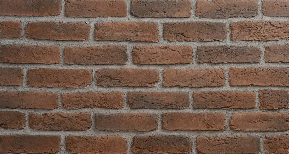 Kültür Tuğlası Old Brick Marron