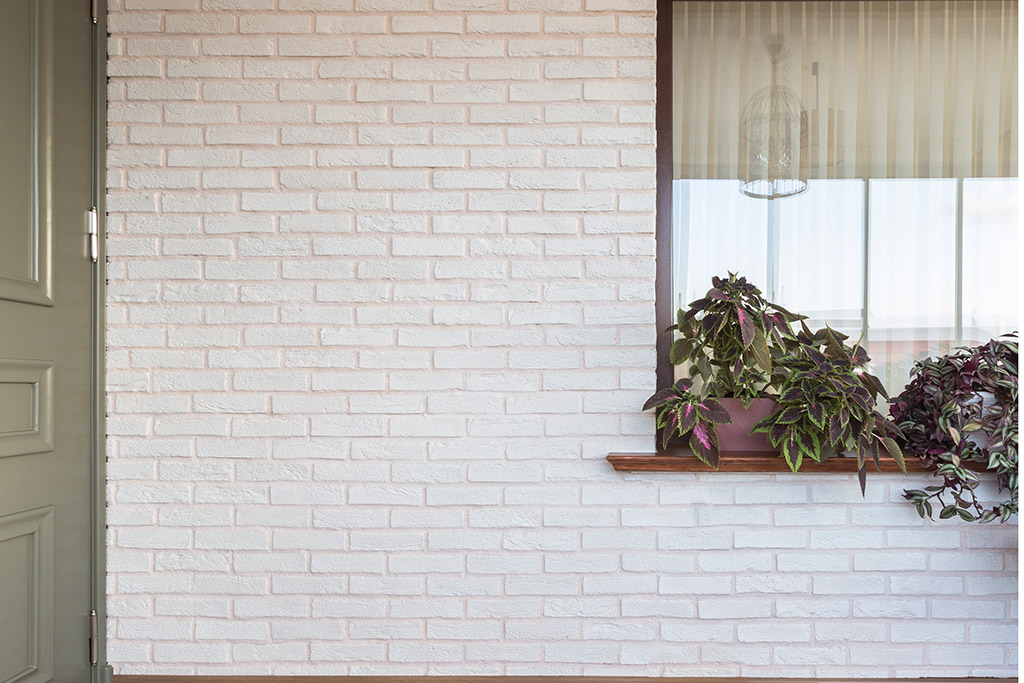 Kültür Tuğlası Thin Brick Blanco - 2