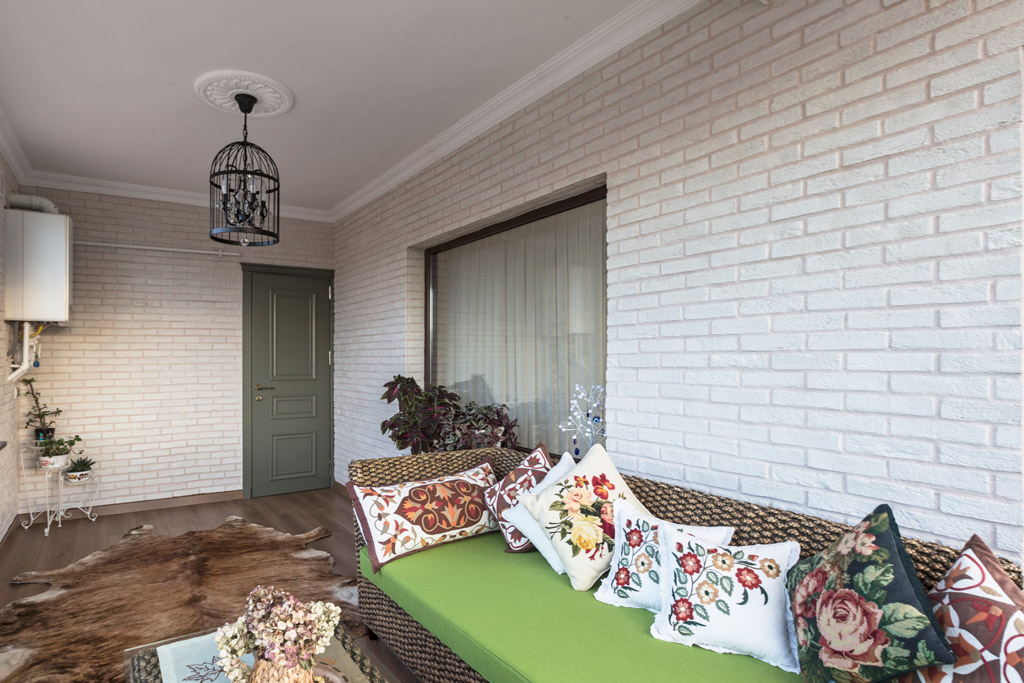 Kültür Tuğlası Thin Brick Blanco - 4