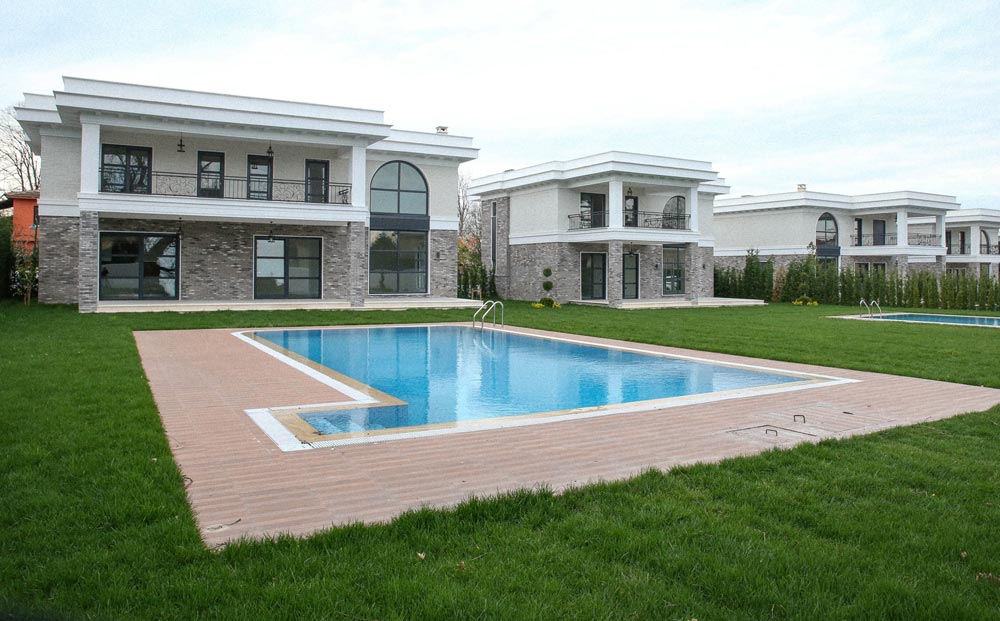 Kültür Tuğlası Thin Brick Arena - 5