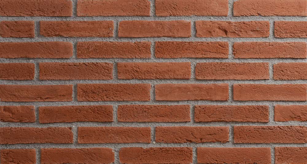 Kültür Tuğlası Thin Brick Rojo