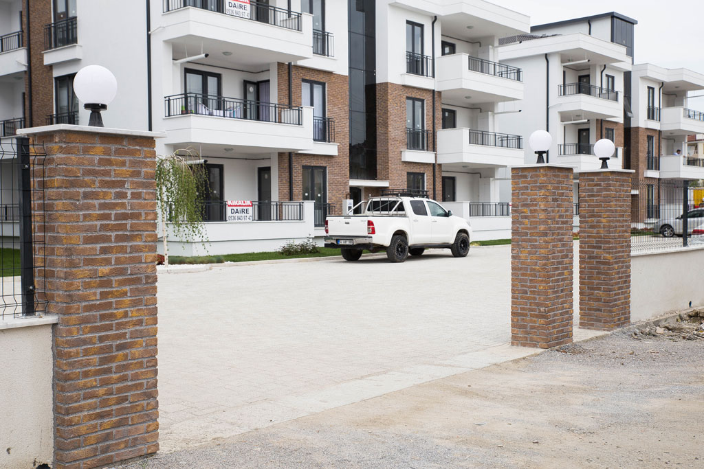 Kültür Tuğlası Thin Brick Marron - 8