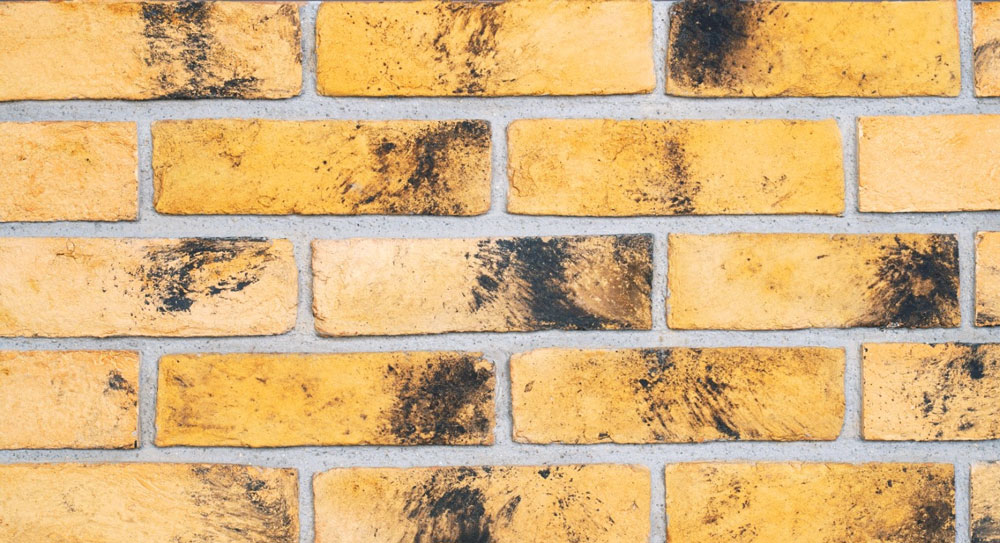 Doğal Kaplama Tuğla / 407-WEATHERED YELLOW BUFF